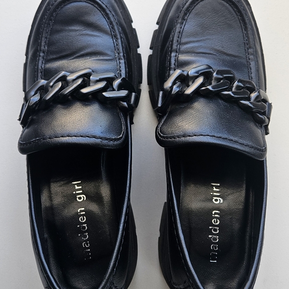 Madden Girl Hastings Platform Casual Shoe - - Picture 7 of 8